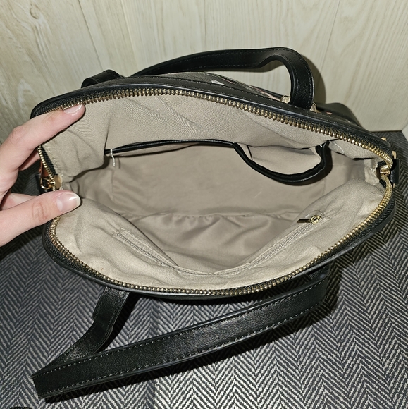 Floral pattern purse & wallet - Picture 4 of 6